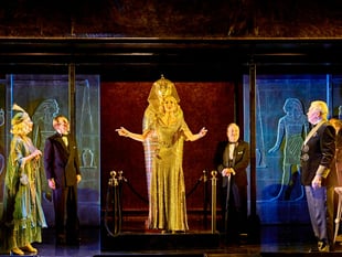 Hall for Cornwall to stage adaptation of Agatha Christie classic
