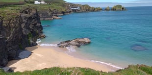 Henwyn tyller/Place names: Mother Ivey’s Bay 