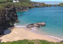Henwyn tyller/Place names: Mother Ivey’s Bay