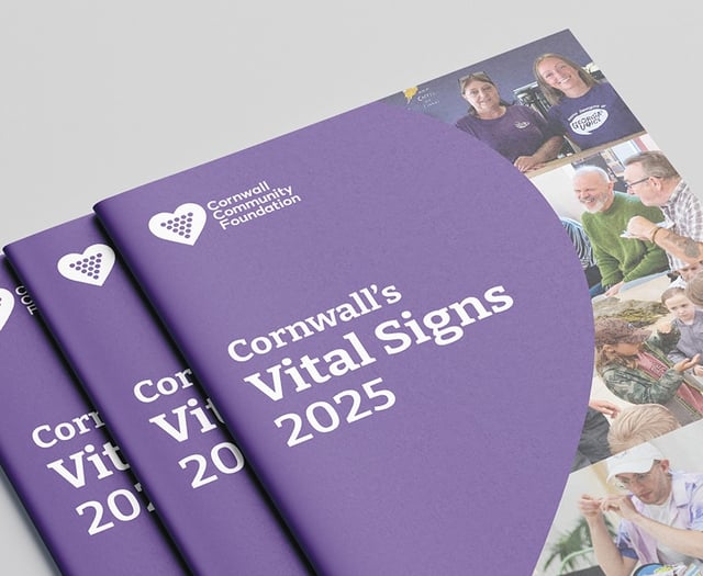 Vital signs report exposes Cornwall's crisis