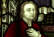 Giants of astronomy at Truro Cathedral