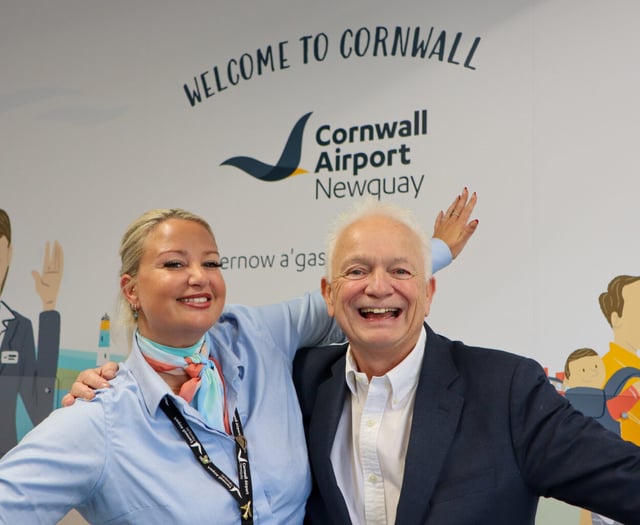 Airline boss says more routes could be launched