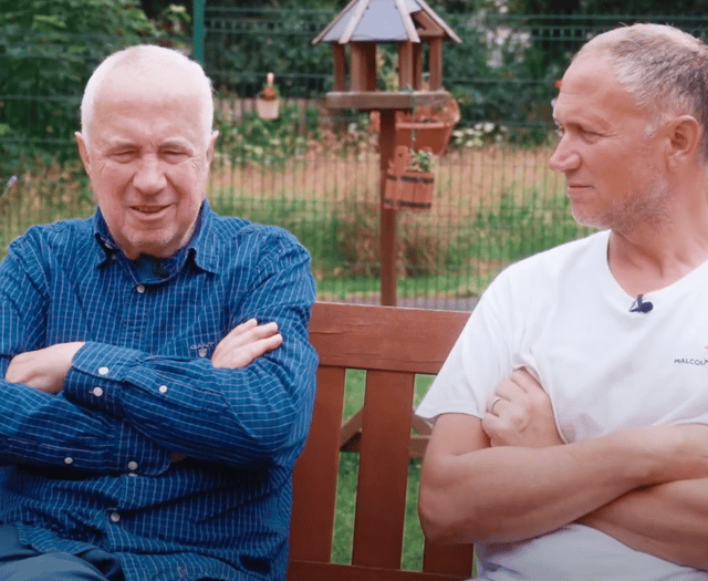 Cornish pasty legend shares family recipe