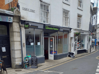 Planning: Proposals for ATM outside takeaway refused 