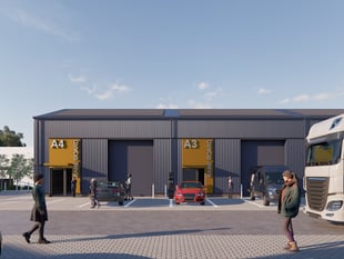 Torridge unveils Hatchmoor Business Park plans