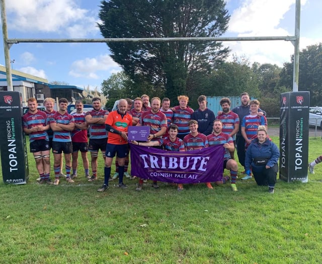 Parker feels Bude have a 'point to prove' against in-form Falmouth