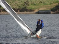 Victories for Duncalf and Pollard at Upper Tamar Lake