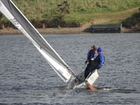 Victories for Duncalf and Pollard at Upper Tamar Lake