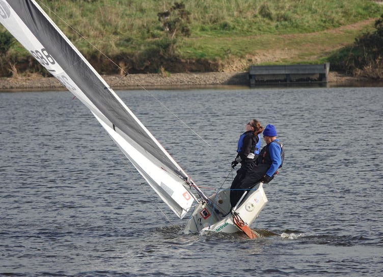 Brian Pollard and Tash Routley.