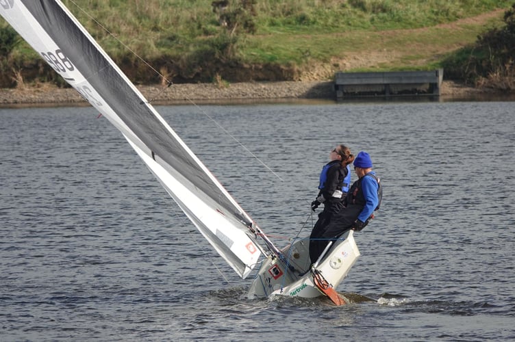 Brian Pollard and Tash Routley.