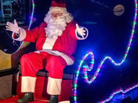 Santa seeks help for Bodmin tour