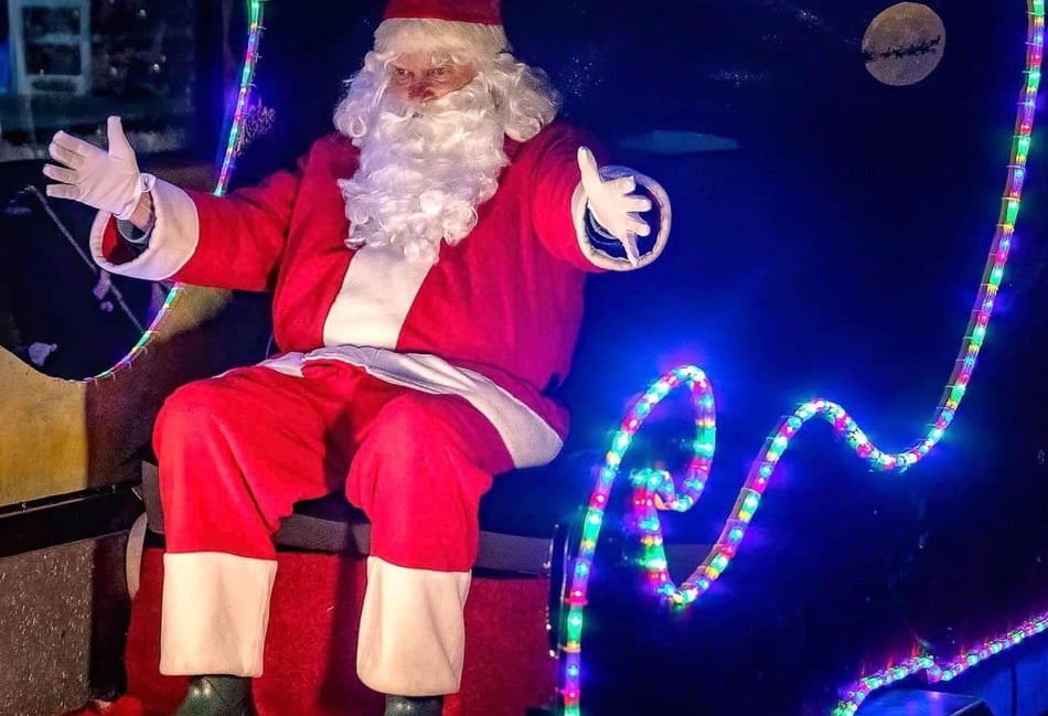 Santa seeks help for Bodmin tour
