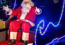 Santa seeks local elves for Bodmin sleigh tour