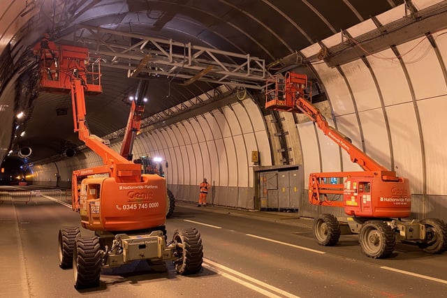 Rush-hour misery on A38 after roadworks overrun