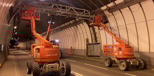 Tunnel upgrade enters key phase as £25-million upgrade gathers pace