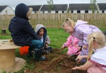 Launceston pupils brew up creativity at new mud café