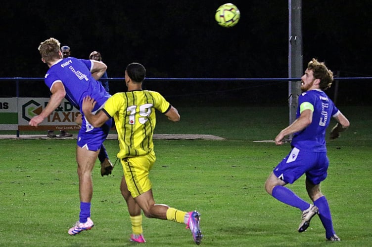 James Wheeler and Ewan Reeves.