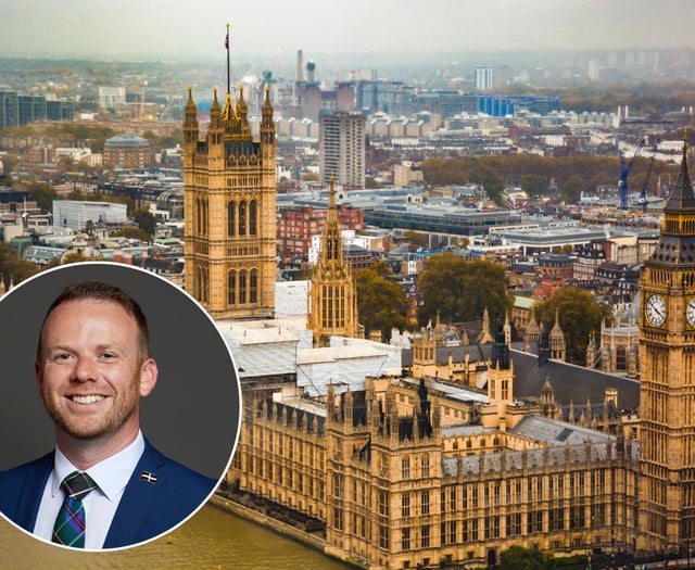 North Cornwall MP opposes digital ID scheme in Parliament