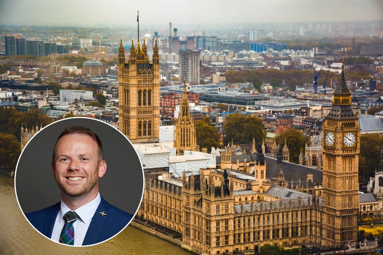 Ben Maguire Parliament