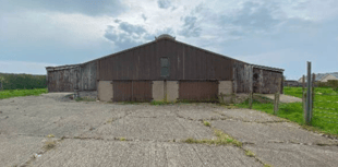 Planning: Shed could be demolished to make way for three houses