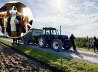 VR project highlights mental health crisis in farming communities
