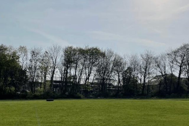 Bike track community hub unveiled
