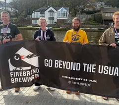 Launceston quartet win relay race at Bude Quadrathlon