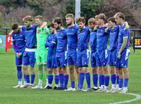 Bude comfortably beaten by high-flying Liskeard