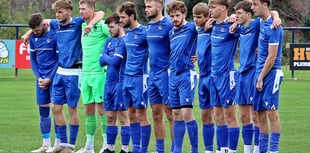 Bude comfortably beaten by high-flying Liskeard