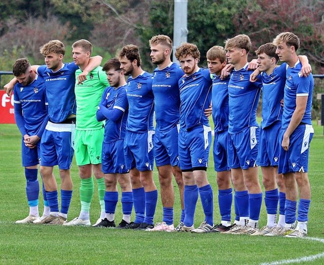 Bude comfortably beaten by high-flying Liskeard