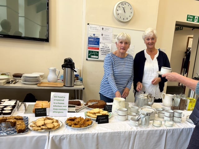 Bude Inner Wheel Coffee Morning