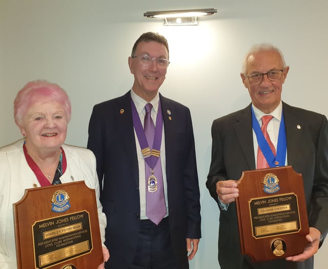 More community news from across North Cornwall and beyond