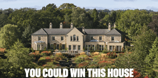 Exceptional home up for grabs in Omaze Million Pound House Draw