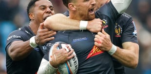 Slade gets England start against the Pumas