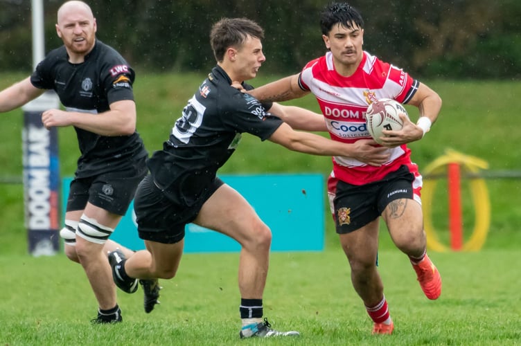 Ben Bryant and Ben Saunders.