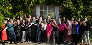 Marking 20 year court support milestone