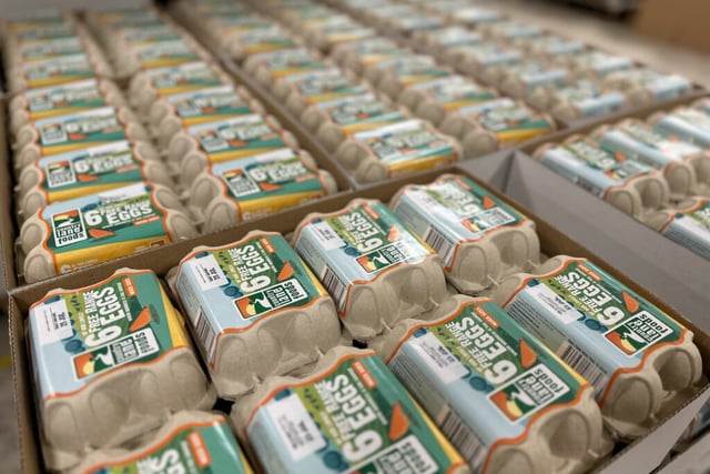 Cornish family business transforming egg industry with tech investment