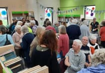 Bude library celebrates 40 years 'at heart of community'