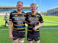 Goldsmith to captain Cornwall President’s XV against Royal Navy
