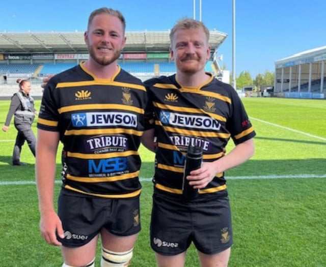 Goldsmith to captain Cornwall President’s XV against Royal Navy
