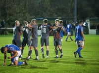 Gilbert and Mullis send Liskeard top after victory at Camelford