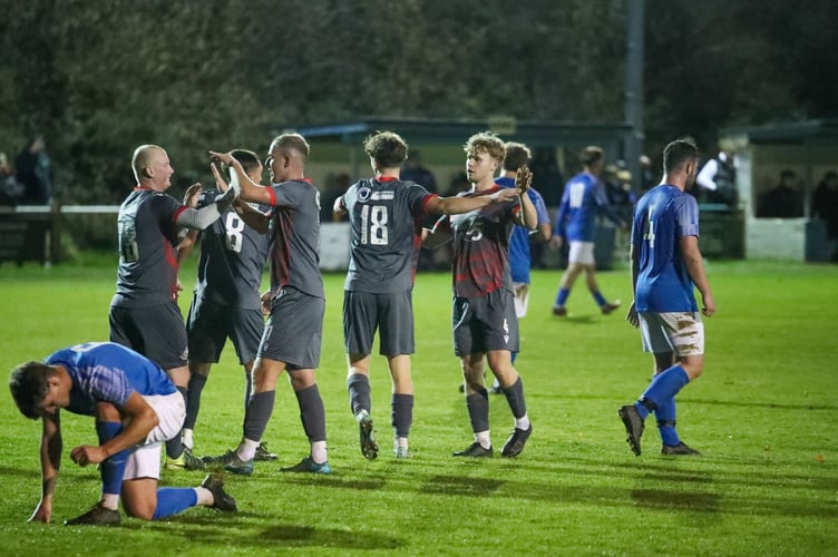 Bailey Mabin and Harvey Mullis.