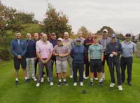 Hectic few days for St Mellion's Fossils 