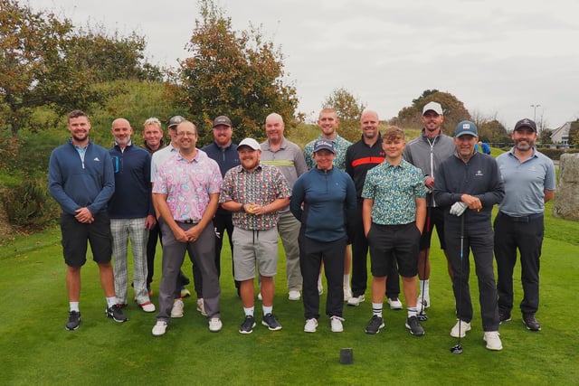 Hectic few days for St Mellion's Fossils 