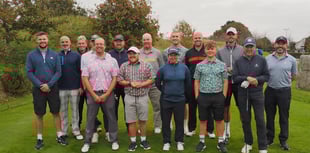 Hectic few days for St Mellion's Fossils 