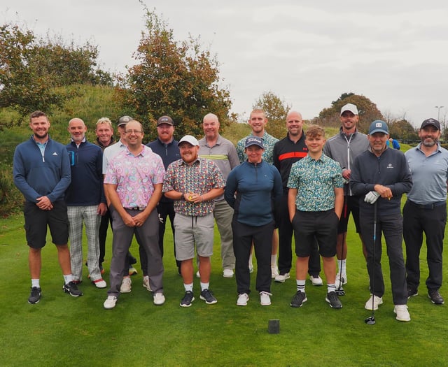 Hectic few days for St Mellion's Fossils 