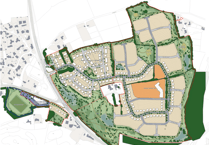 Planning: Consultation begins on plans for 550 homes in town