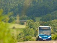 Bus route runs its final service amid council cuts