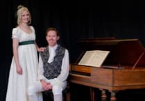 Event that explores the importance of music in famous author's life