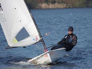 Another double victory for Pollard at Upper Tamar Lake